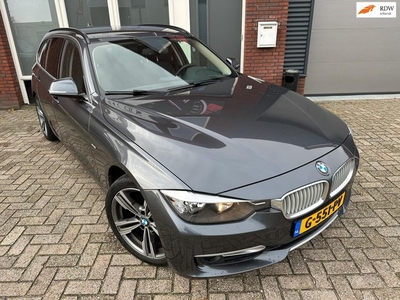 BMW 3-serie Touring 316d M Sport Edition High Executive /