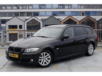 BMW 3 Serie Touring 320d Edition NL AUTO COMPLETE HISTORIE