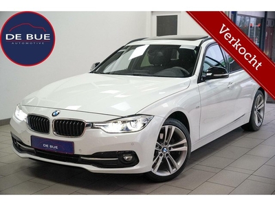 BMW 3-serie Touring 320d High Executive Sportline Pano DAB