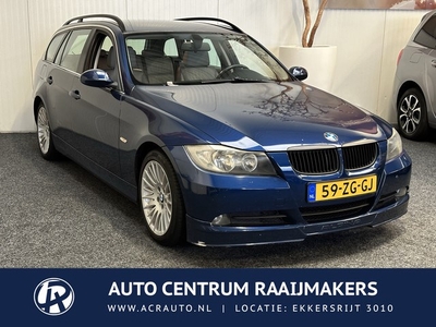 BMW 3 Serie Touring 325i AIRCO LEDER STOELVERWARMING