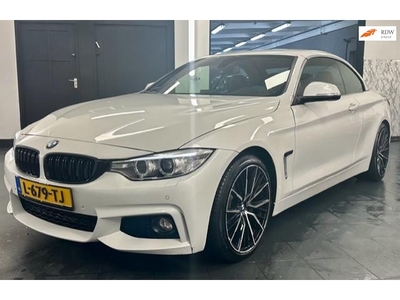 BMW 4-serie Cabrio 420i M-Pakket Centennial High Executive