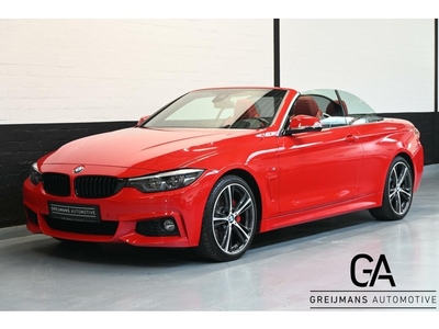 BMW 4-serie Cabrio 440i High Executive