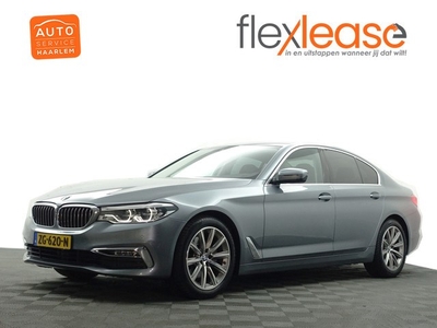 BMW 5 Serie 520i M Sport Individual Aut- Sfeerverlichting