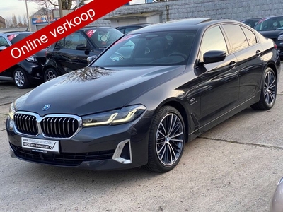 BMW 5 Serie 530e 