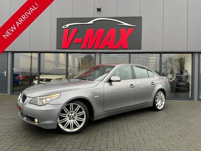 BMW 530i AUT Executive Volleder Xenon Navi Clima