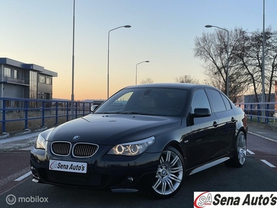 BMW 5-serie 530i High Executive M-Sport/VERKOCHT..