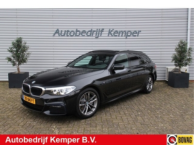 BMW 5 Serie Touring 520i Executive M-Sport Shadow Line I