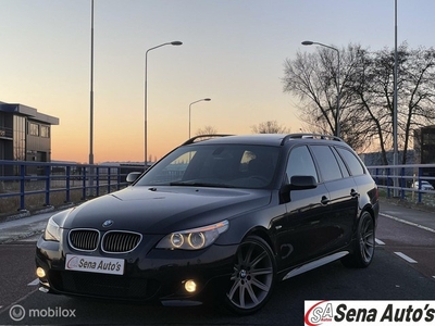 BMW 5-serie Touring 530i High Executive M-Sport /Verkocht