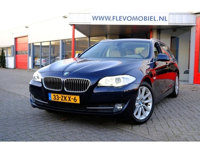 BMW 5-serie Touring 530xd Upgrade Edition Aut.