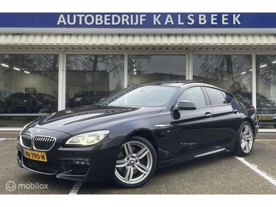 BMW 6-serie Gran Coupé 640d High