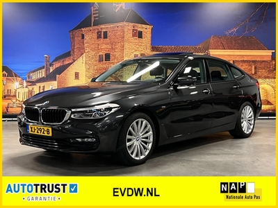 BMW 6-SERIE Gran Turismo 630i High Exe Sportline Aut Panodak HUD