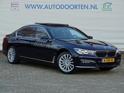 BMW 7-serie 740Le iPerformance High Executive