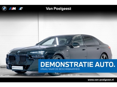 BMW 7 Serie 750e xDrive M-Sport Pro Innovation Pack