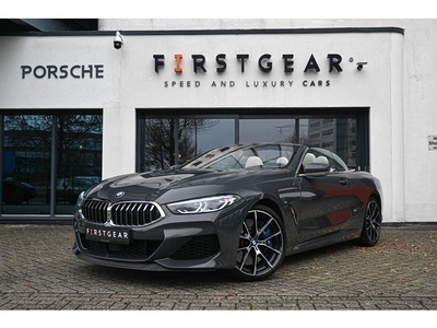 BMW 8-serie Cabrio M850i xDrive High Executive *Bowers