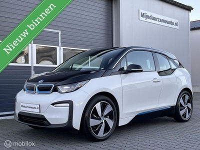 BMW i3 120Ah 42 kWh - slechts 38.000 KM - 1e eig - inc BTW