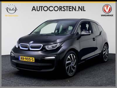 BMW I3 94Ah 33kWh Gr.Navi Pdc Dab Stoelverw. KeylessStart Cruise Warmtepomp Ecc Tel. Usb Led Isofix 19''LM Basis iPerformance