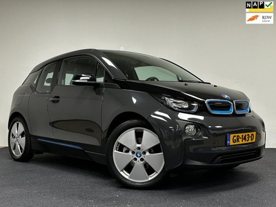 BMW I3 Basis Comfort Advance 22 kWh Incl. BTW