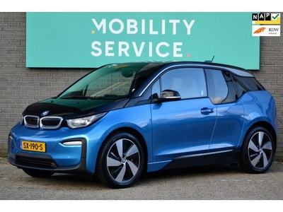 BMW I3 Basis iPerformance 94Ah 33 kWh Clima Cruise LED