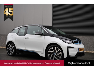 BMW i3 Executive 120Ah/ 42 kWh/ Panoramadak/Warmtepomp