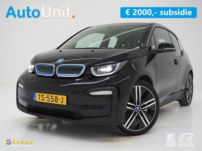 BMW i3 iPerformance 94Ah 33 kWh Facelift Warmtepomp