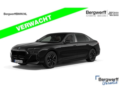 BMW i7 xDrive60 M-Sport Pro - Innovation Pack - Bowers