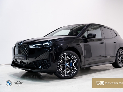 BMW IX xDrive40 High Executive Sportpakket