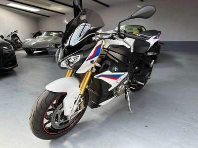 BMW Nake bike S 1000 R S1000R HP PERFORMANCE UITVOERING-BOS