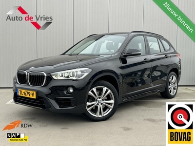 BMW X1 sDrive18i High ExecutiveNaviLederNAP