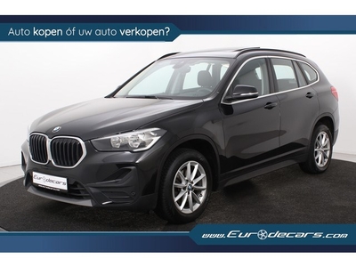 BMW X1 sDrive18i *Navigatie*Park Assist*Panoramadak*