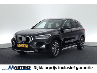 BMW X1 sDrive20i 180pk Business Edition Plus Trekhaak Leder