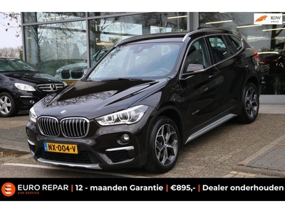 BMW X1 SDrive20i Executive DEALER OND. TREKHAAK!