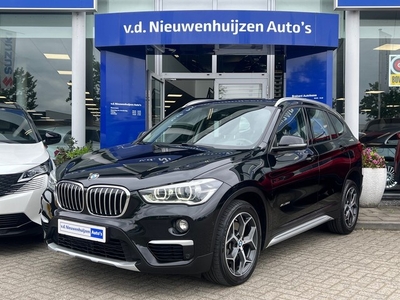 BMW X1 xDrive20i High Executive Automaat Cruise Navi