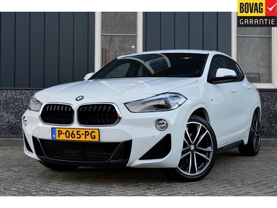 BMW X2 sDrive18i M-Sport Rijklaarprijs-Garantie Navigatie