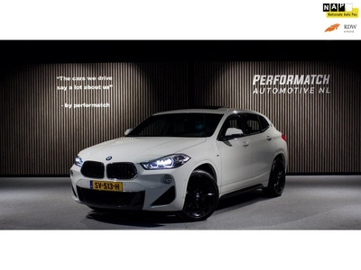 BMW X2 XDrive 2.0 High Exe.. M PAKKET PANO LEDER AUT