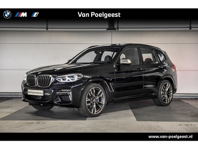 BMW X3 M40i xDrive High Executive