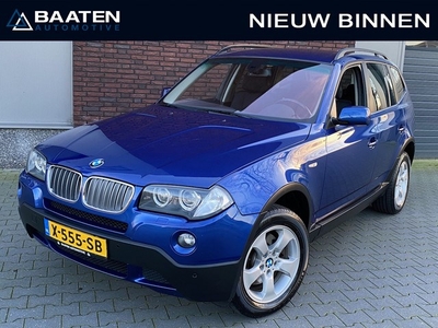 BMW X3 xDrive25i Executive 218 PK Montego