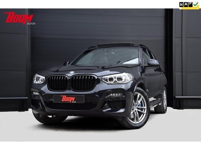 BMW X3 XDrive30e M-Sport High Executive