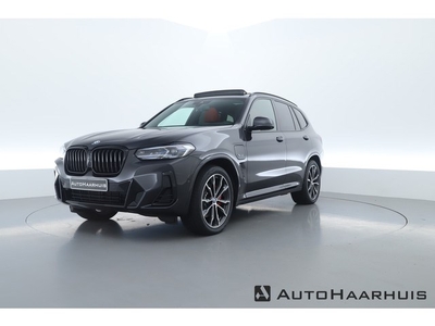 BMW X3 30e M Sportpakket Shadow line Facelift Pano