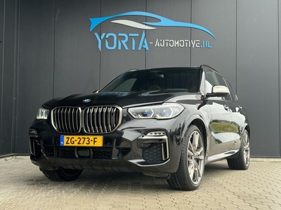 BMW X5 M50d High Executive FULL OPTIONS