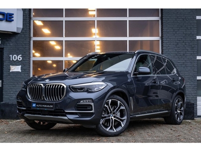 BMW X5 X-Drive 45E, High Executive, X-Line, Sport, ACC