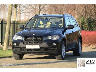 BMW X5 xDrive 3.0 SI 2007 140.364 km Inruil mogelijk.