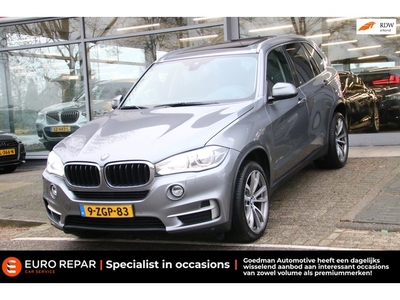 BMW X5 XDrive30d High Executive 7p. DEALER OND. PANO