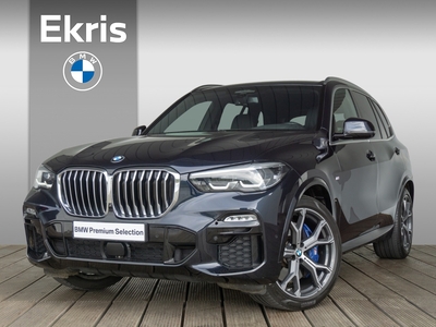 BMW X5 xDrive30d High Executive / Model M Sport / Driving Assistant Professional / Soft Close / Stoelventilatie / - Spring Sale