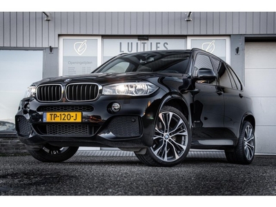 BMW X5 XDrive35i 6-cil. 306pk M-Sport 1e-eig. Pano-dak