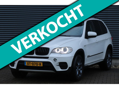 BMW X5 XDrive35i High Executive