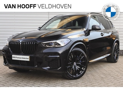 BMW X5 xDrive45e High Executive M Sport Automaat / 21