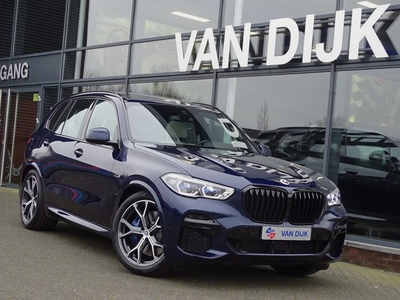 BMW X5 xDrive45e M Sport High Exe. Pano.Dak Elek.Trekhaak