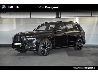 BMW X7 M60i xDrive Selections