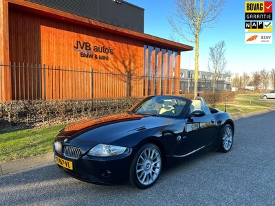 BMW Z4 Roadster 3.0i Individual Maritime youngtimer!