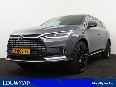 BYD TANG AWD Executive 86 kWh | €24.000 Voorraad Voordeel! Direct Rijden! |